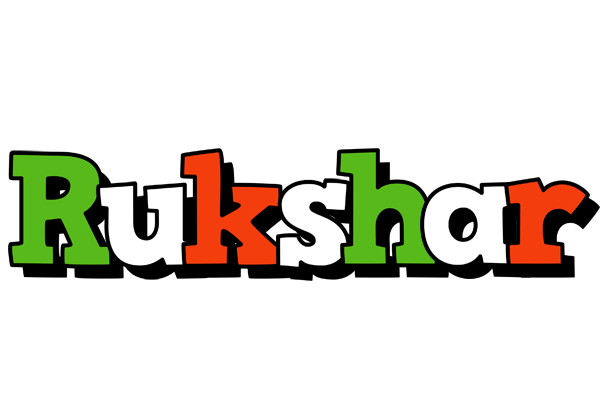 Rukshar venezia logo