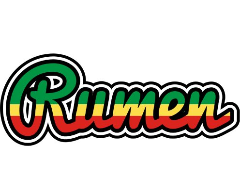 Rumen african logo