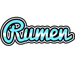 Rumen argentine logo