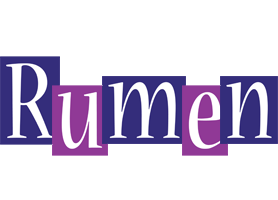 Rumen autumn logo