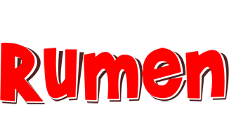 Rumen basket logo