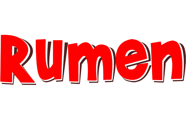 Rumen basket logo