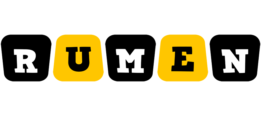 Rumen boots logo