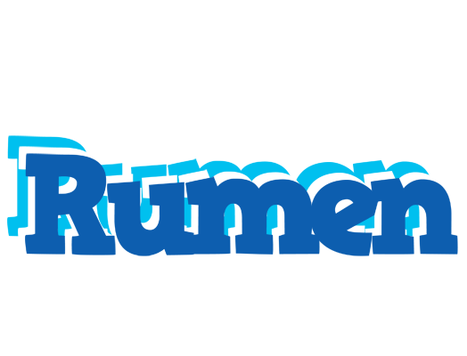 Rumen business logo