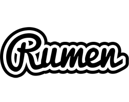 Rumen chess logo