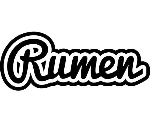Rumen chess logo