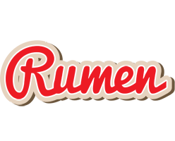 Rumen chocolate logo