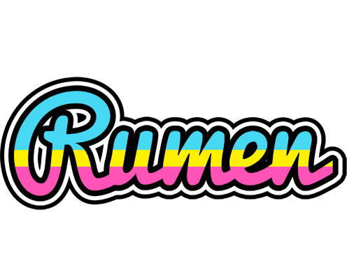 Rumen circus logo