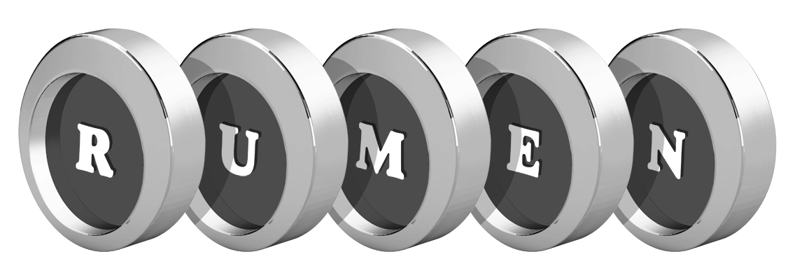 Rumen coins logo