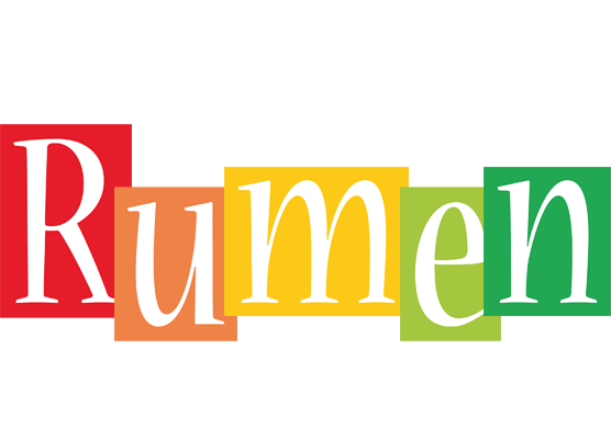 Rumen colors logo