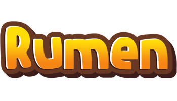 Rumen cookies logo