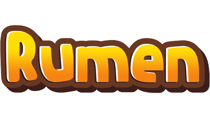 Rumen cookies logo