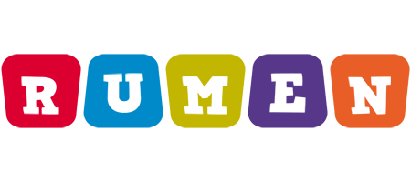 Rumen daycare logo