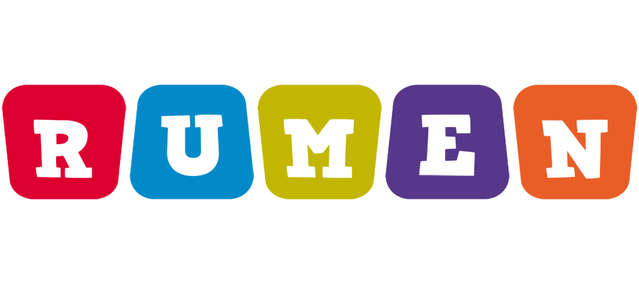 Rumen daycare logo