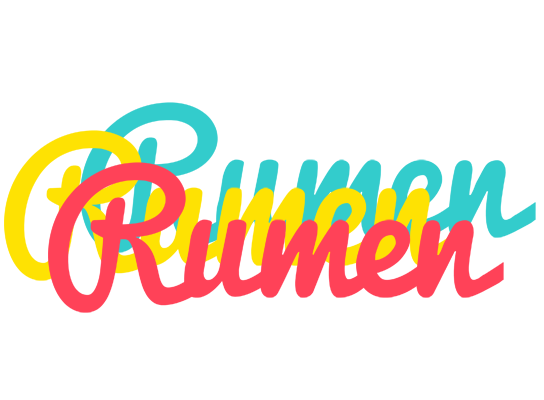 Rumen disco logo