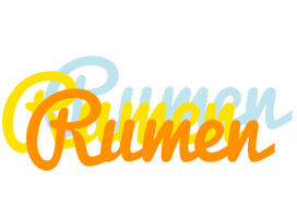 Rumen energy logo