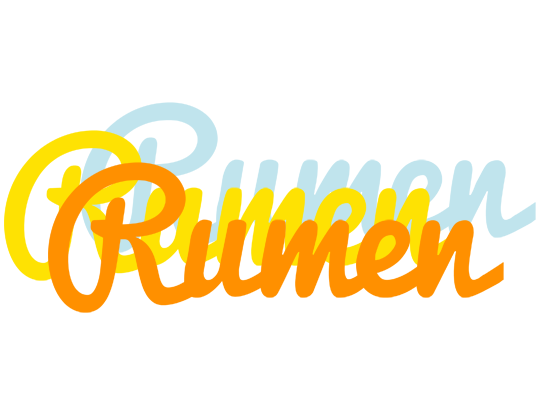 Rumen energy logo