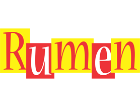 Rumen errors logo