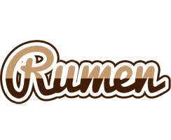 Rumen exclusive logo