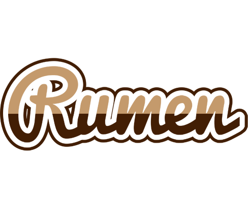 Rumen exclusive logo