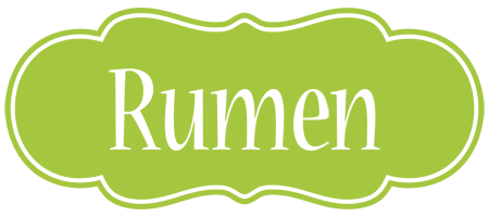 Rumen family logo