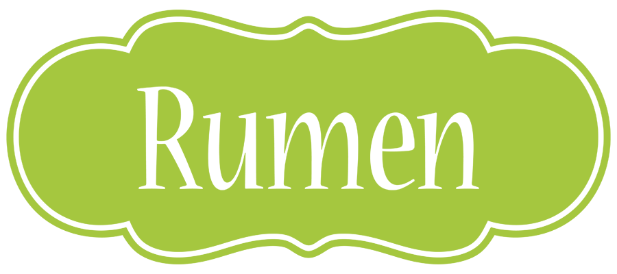 Rumen family logo