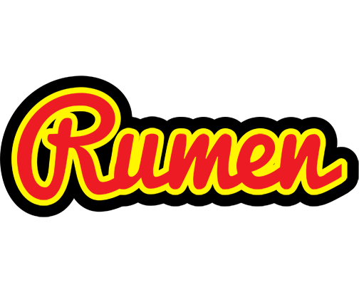 Rumen fireman logo