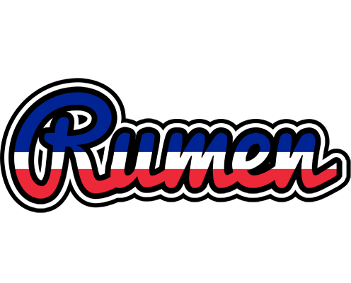 Rumen france logo