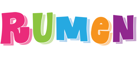 Rumen friday logo