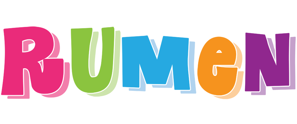 Rumen friday logo