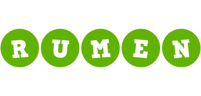 Rumen games logo