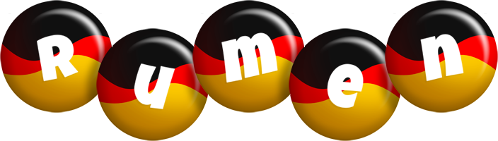 Rumen german logo