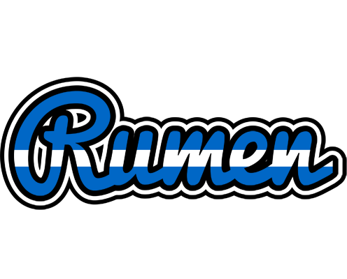 Rumen greece logo