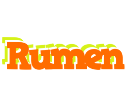 Rumen healthy logo