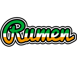 Rumen ireland logo