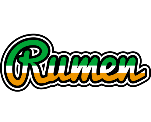 Rumen ireland logo