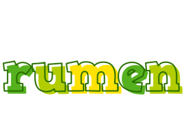 Rumen juice logo