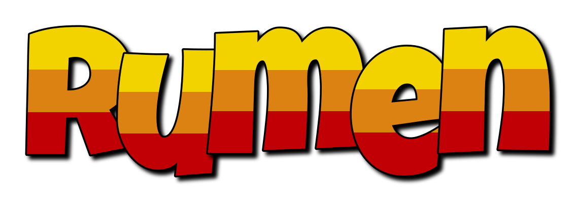 Rumen jungle logo