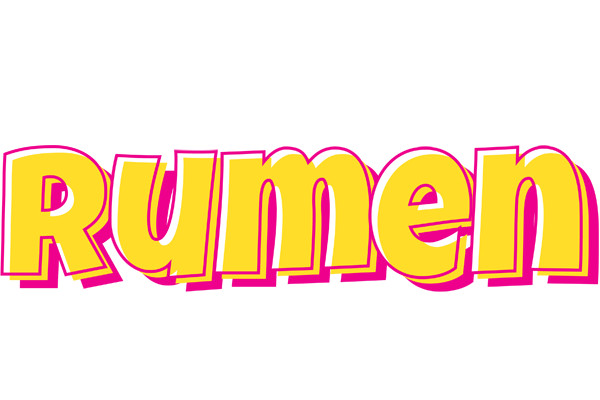 Rumen kaboom logo