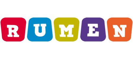 Rumen kiddo logo