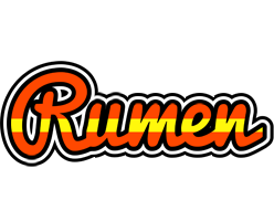 Rumen madrid logo