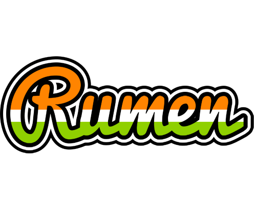 Rumen mumbai logo