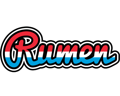 Rumen norway logo