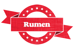 Rumen passion logo