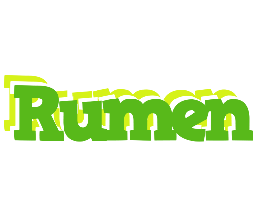 Rumen picnic logo
