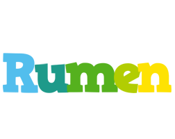 Rumen rainbows logo