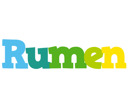 Rumen rainbows logo