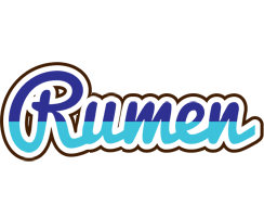 Rumen raining logo