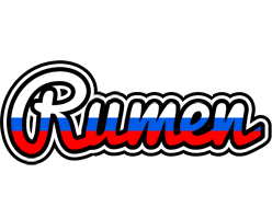 Rumen russia logo