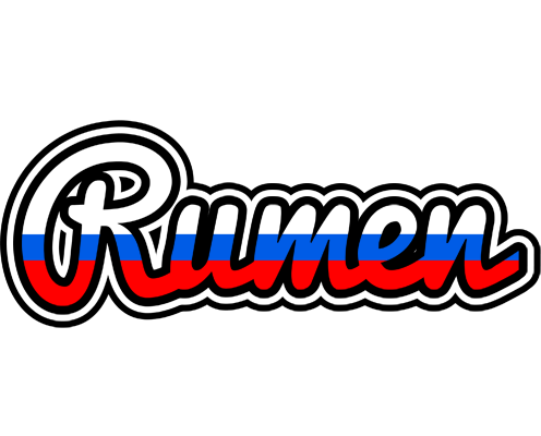Rumen russia logo